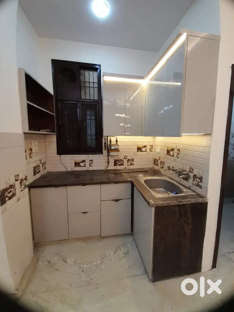 2 bhk top floor available for sale