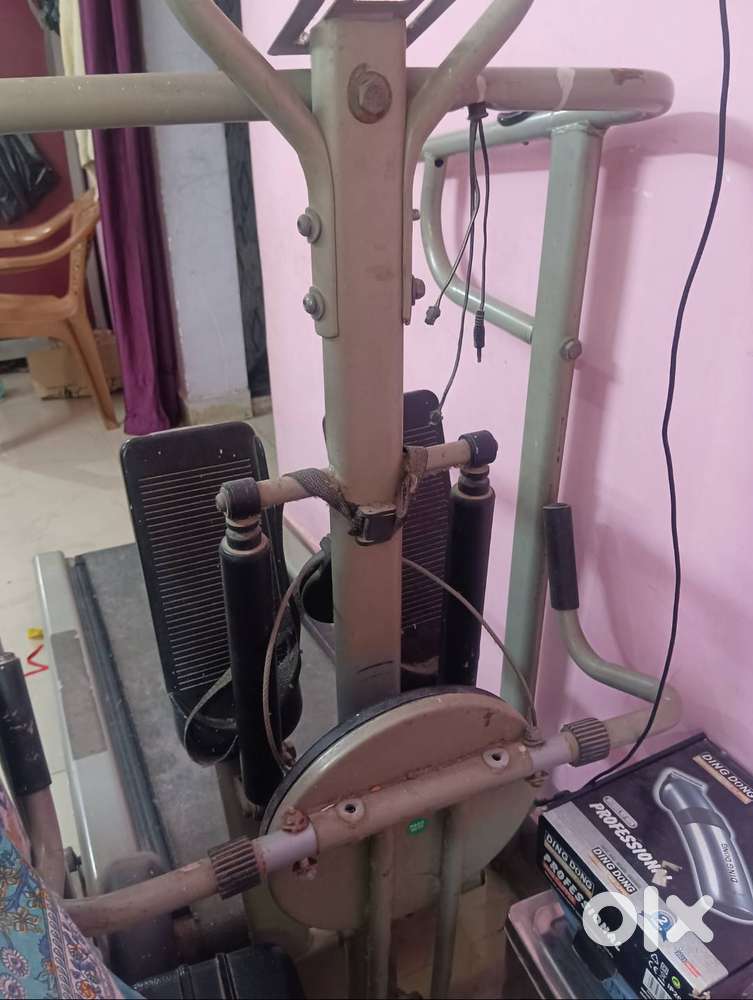 I want to sell treadmill with out electric(Manually