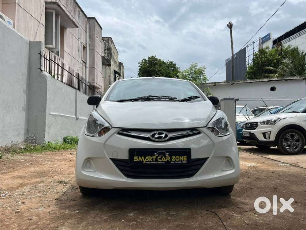 Hyundai EON 1.0 Era Plus, 2016, Petrol