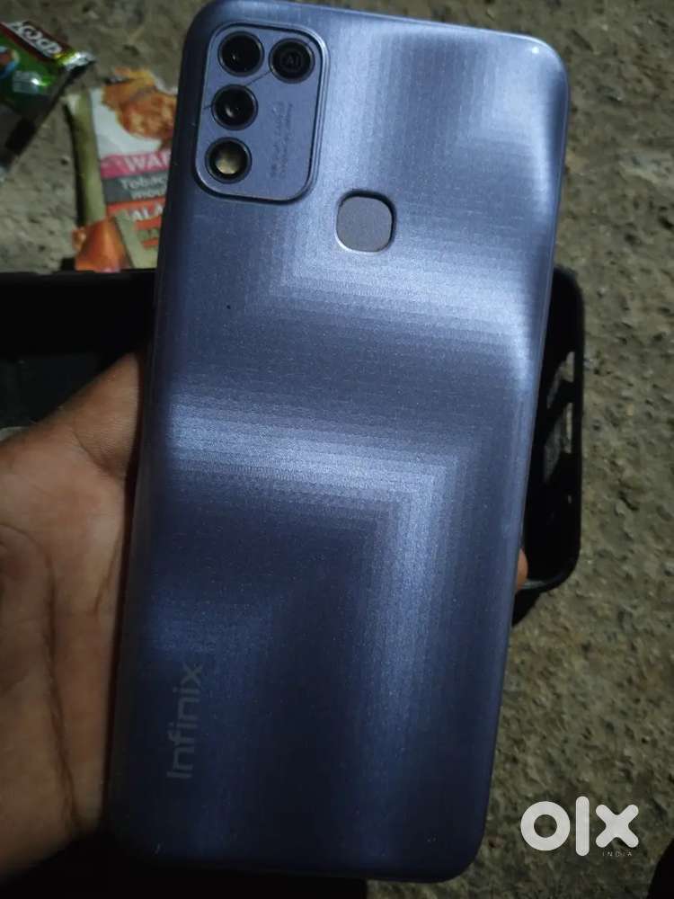 Infinix hot 10 play