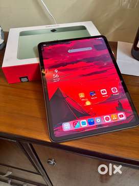 1 week old Open box Oneplus Pad Go 8/256 LTE sim model