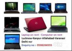 laptop on rent in lucknow per months 999