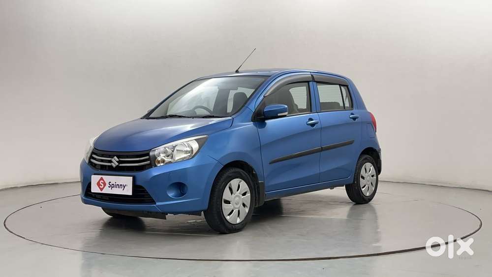 Maruti Suzuki Celerio ZXI AMT, 2016, Petrol