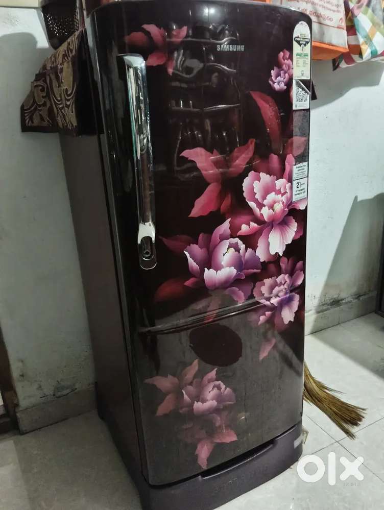 Samsung single door