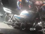 Me new bike la le es lea baj raha hu me