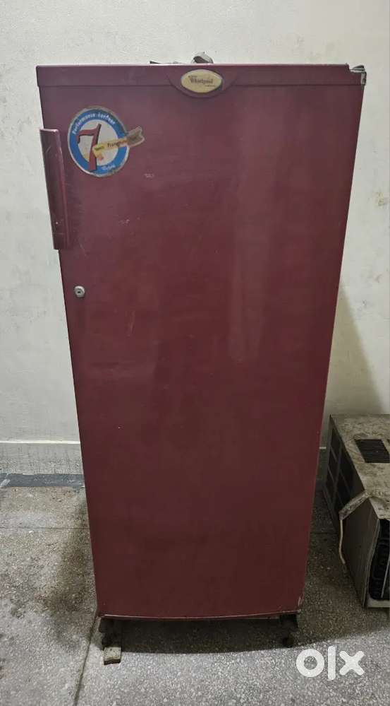 Working Refrigerator