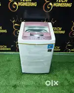 Refurbished Washing Machine LG Brand