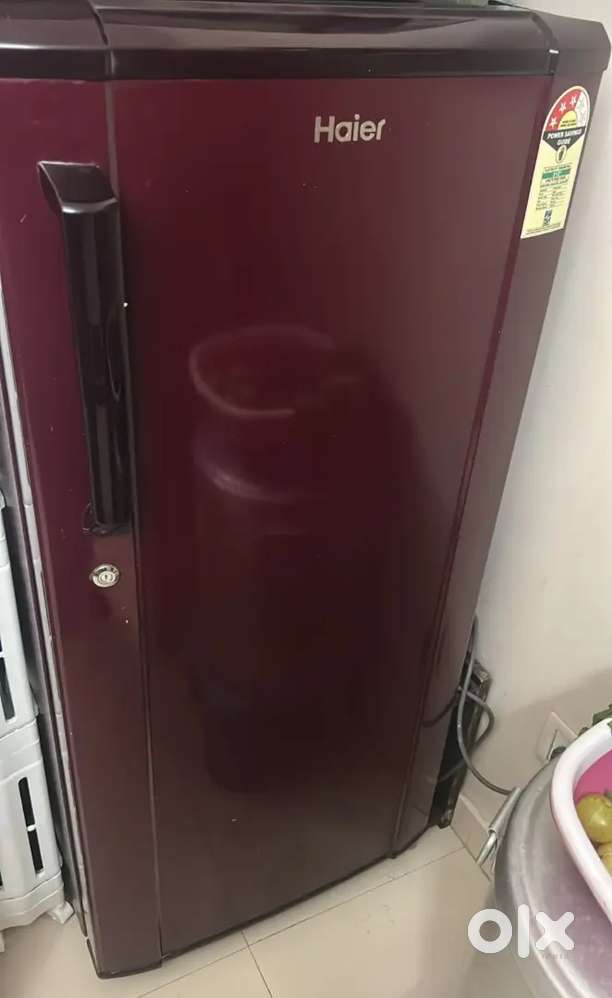 Fridge 190 LTR. Haier Make