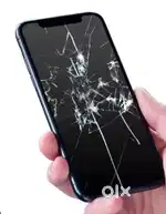 Phone ka lock khola jata hai or damage phone liya jata hai