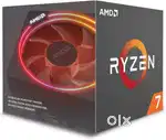 AMD Ryzen 7 2700X Processor
