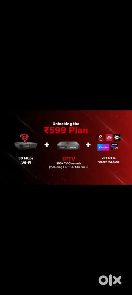 Airtel WIFI/AIRFIBER