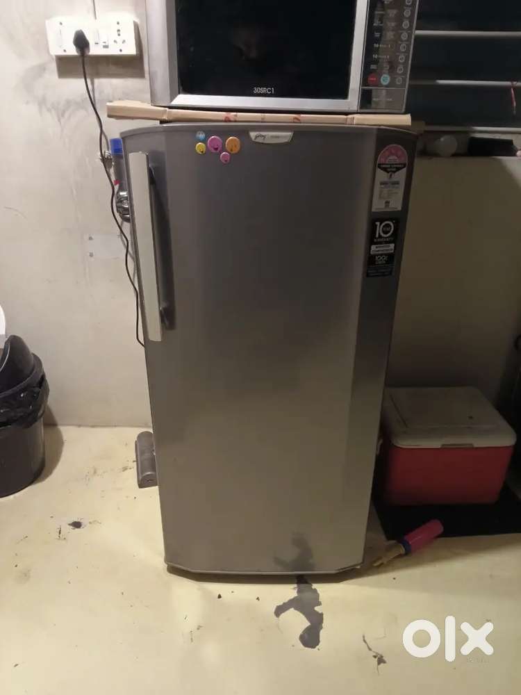 LG GODREJ REFRIGERATOR