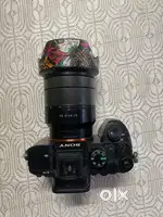 Sony A7 M4 24-70mm for sale