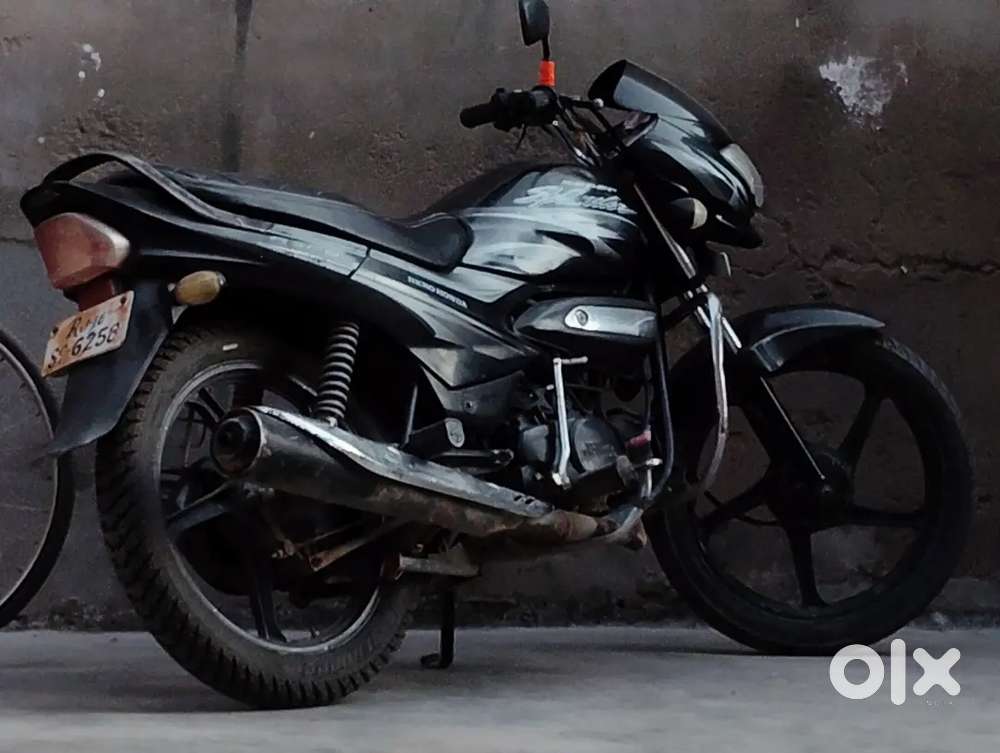 super splendor 125 cc 2010 model