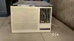 O general 1 ton window AC good condition