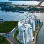 2149sqft 3 BHK flat sale in Prestige Neptune Courtyard Marine Drive