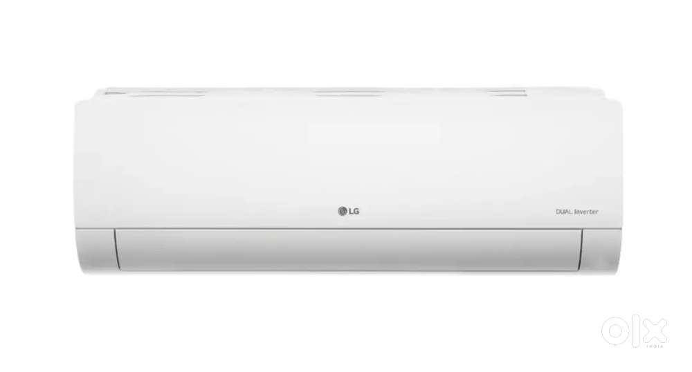 LG 1.5 Ton 3 Star, Inverter Split AC for sale.