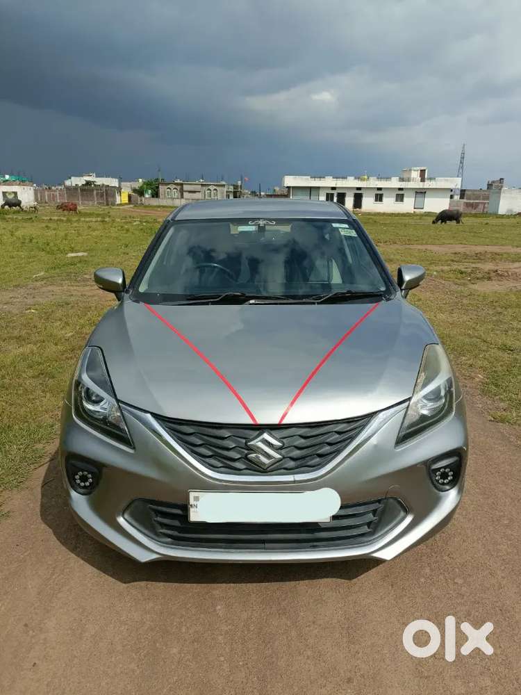 Maruti Suzuki Baleno 2016 Diesel Well Maintained