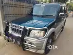 Mahindra Scorpio 2006-2009 2.6 Turbo 7 Str, 2006, Diesel