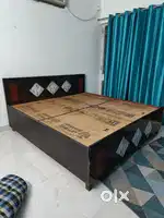 Bed available
