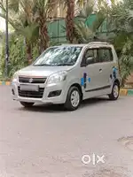 Maruti Suzuki Wagon R CNG LXI, 2018, CNG & Hybrids