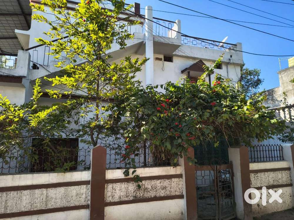 East-Facing Semi-Furnished Villa for Sale in Balco Township Korba.