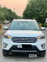 Hyundai Creta 1.6 SX (O), 2017, Petrol
