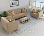 Special offer Sofa set 9499, L shape sofa 17490/- Emi available