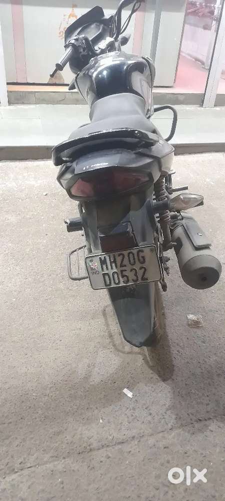 Want to sell Glamour x.tech bike urgently