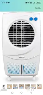 Bajaj Air cooler 36 lts