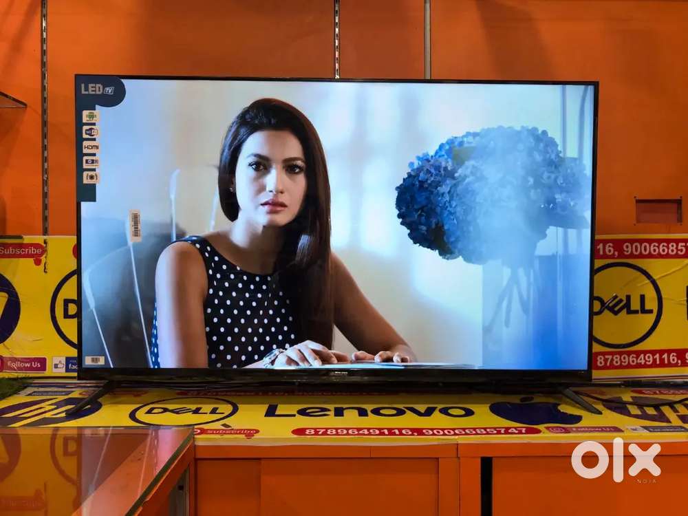 सबसे सस्ता LED TV Full HD 1080p smart Android 40 inch 4k seal pack