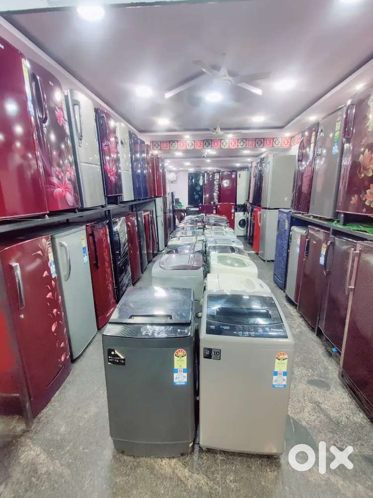 1998$¥- usd fridge n washing available @ best  price with 50% cash bak