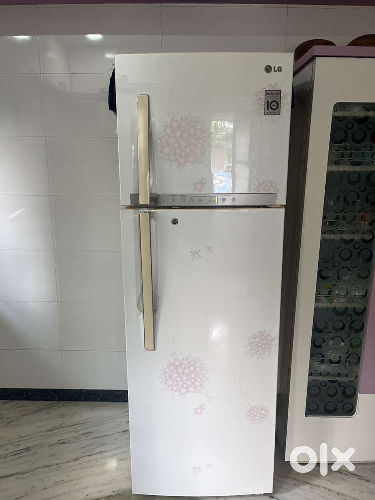 LG refrigerator/ fridge 360liter