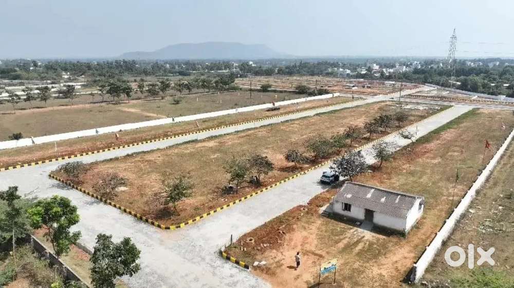 Wanted land at anandpuram to thagarapuvalasa muduammavaru temple below