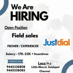 Field Sales Executive