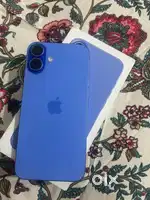 I phone 16 Plus 256gb like brand new condition 1 month warranty left