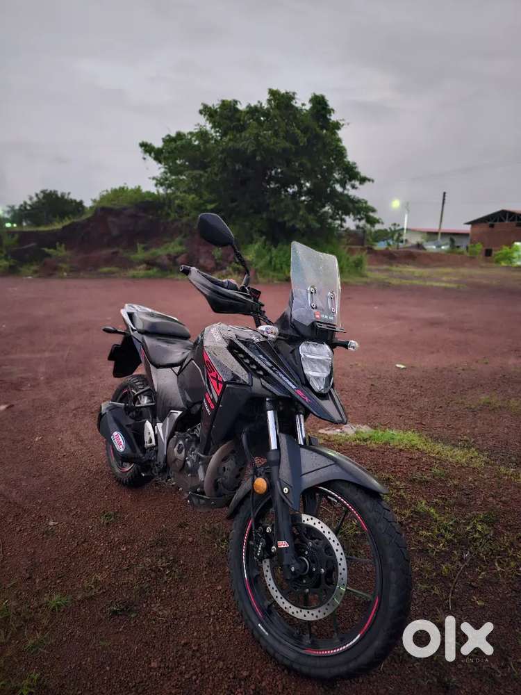 Suzuki v strom 250.SX k
