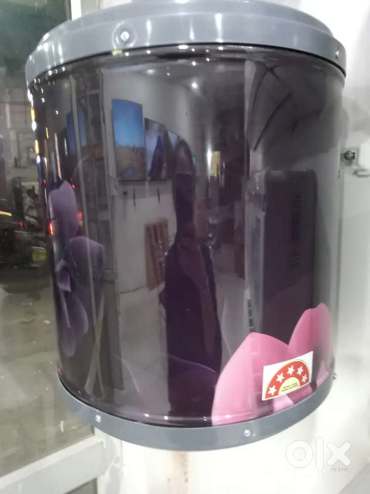 Magic water geyser 25 litre tank with 5star instant heat metal body