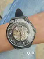 Fossil watch automatic