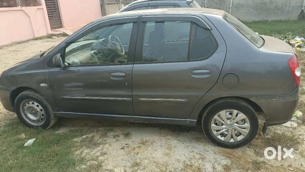 Tata Indigo Ecs 2009 Diesel 118000 Km Driven