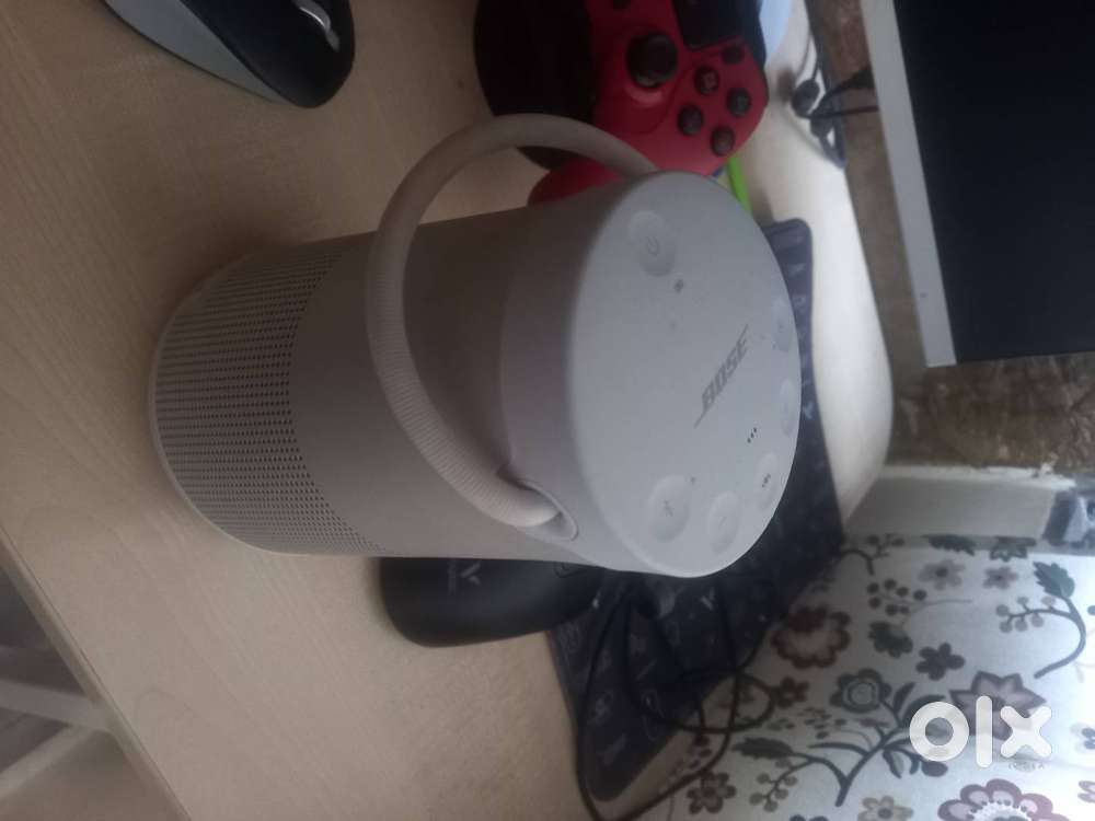 Bose SoundLink Revolve+ Bluetooth Speaker — Premium Sound, Excellent c