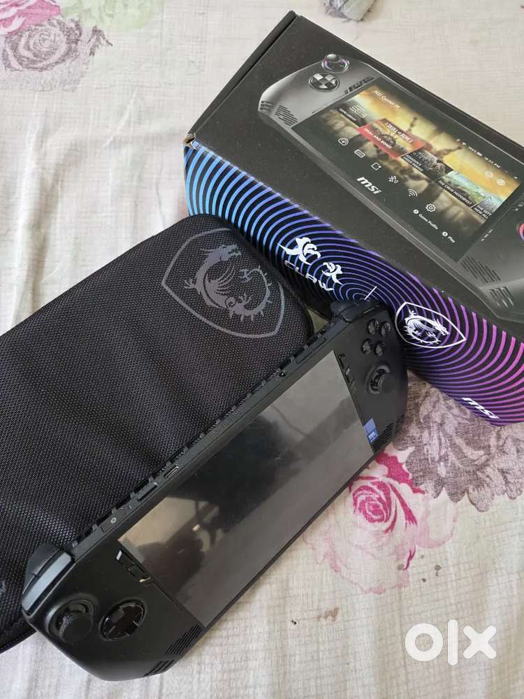 Msi Claw A1M