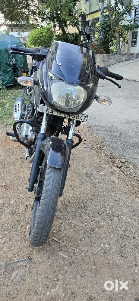 2nd owner 2015 model