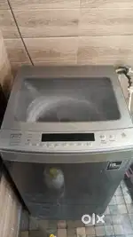 Haier 7 kg Fully Automatic Top Load Washing Machine - HWM70-698NZP