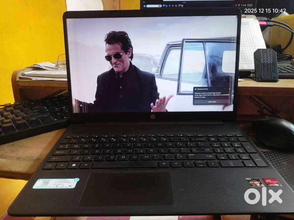 HP 15s-eq1560AU Argent Sell