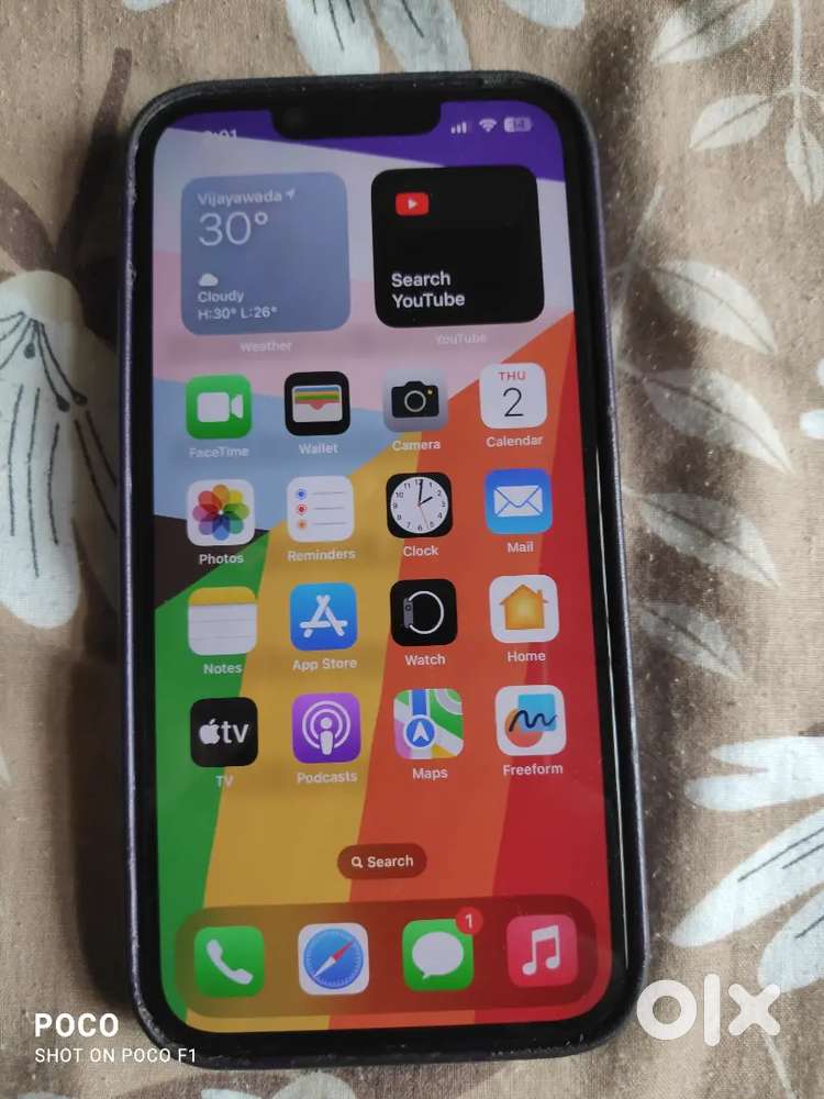 Apple 13, 128gb,