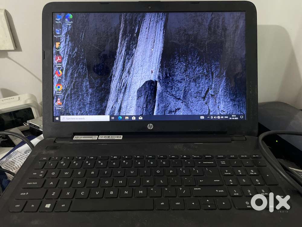 Hp laptop good condition