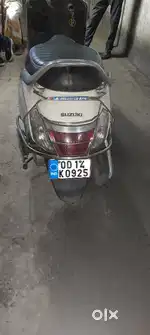 Need New scooty