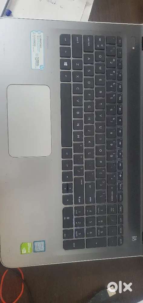 HP  Pavilion Laptop with original charger
