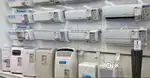 1.5ton Split Ogenerl ac imported new box pack available